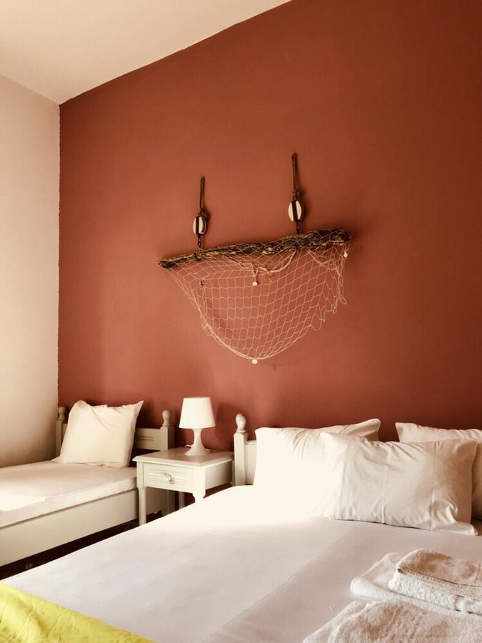 Apartments Skardoutsou Агиокампос Екстериор снимка