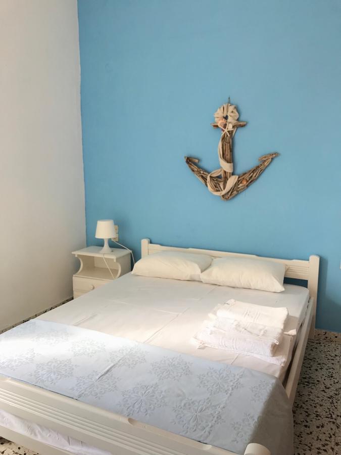Apartments Skardoutsou Агиокампос Екстериор снимка